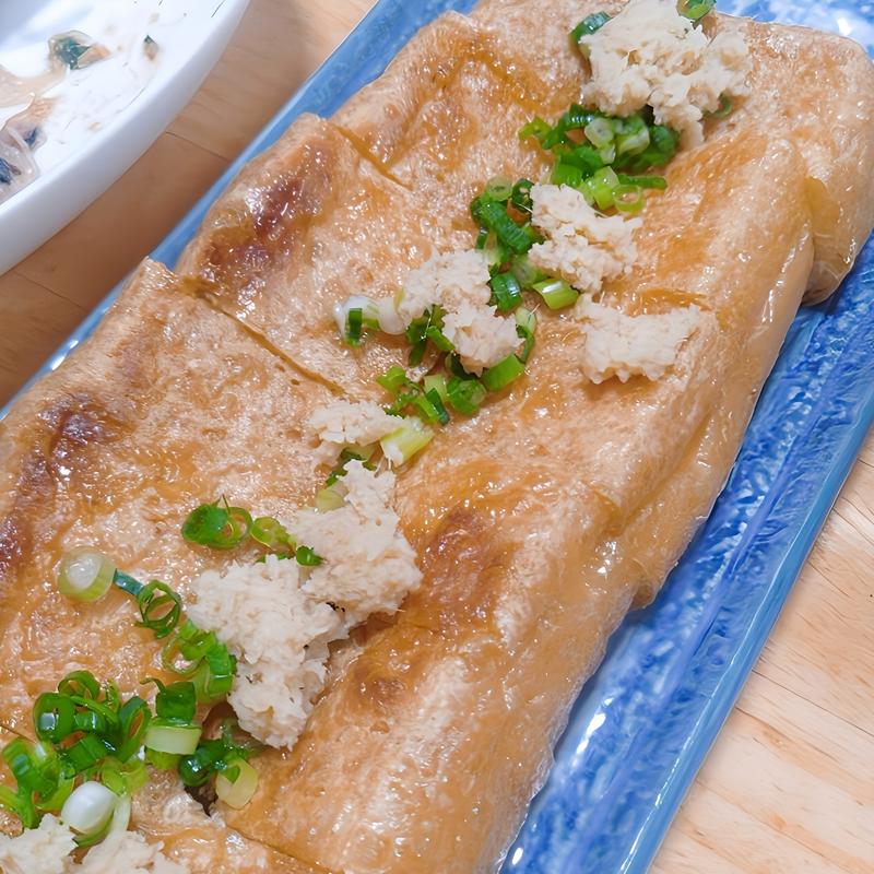 厚揚げ(さかな道場)