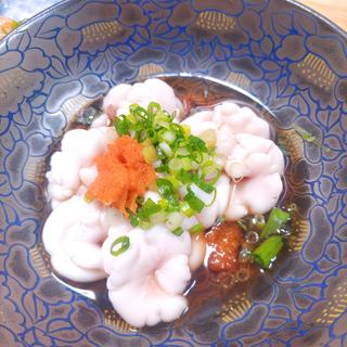 白子ポン酢(さかな道場 )