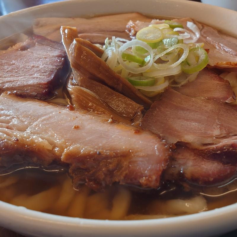 (手打らーめん 玄)