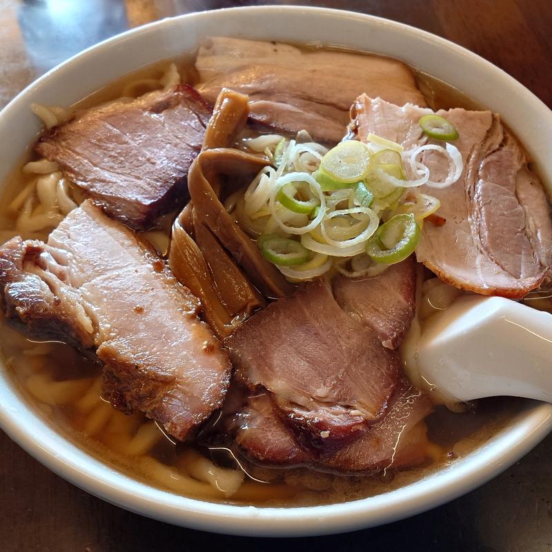 (手打らーめん　玄 （げん）)