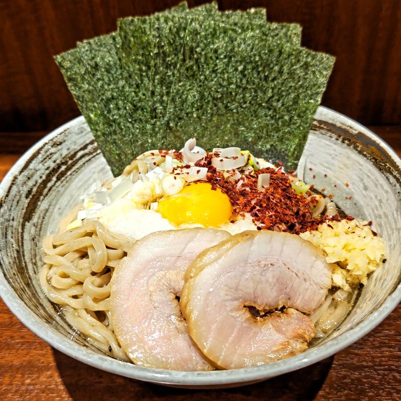 日の出ソルト(麺屋づかちゃん 港南台店)