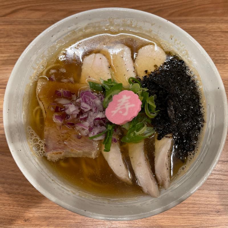 新春煮干し(日本橋 さか一)