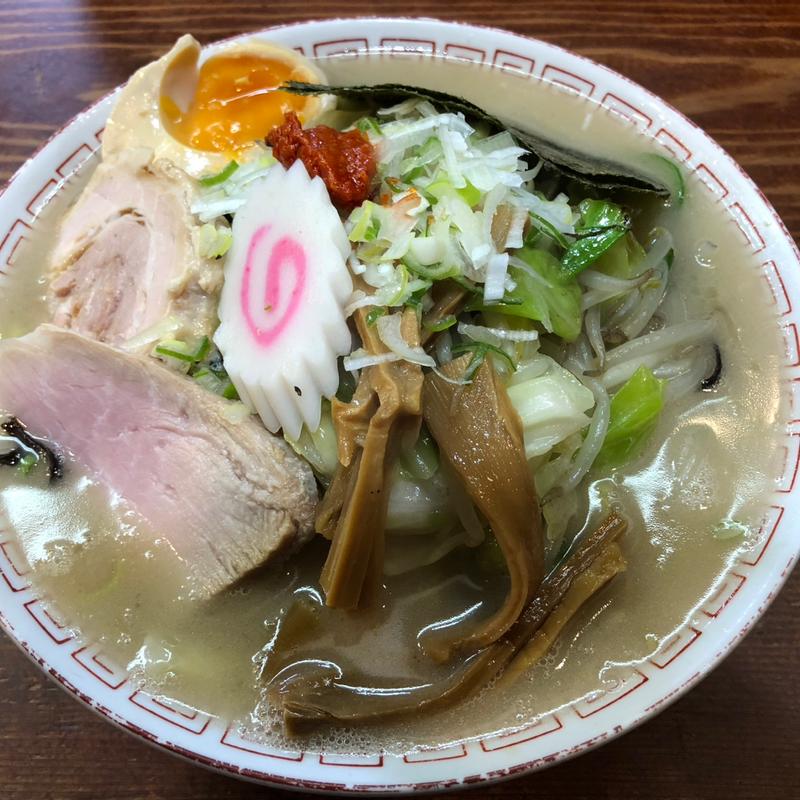 特タンメン(良温 （Ra-on）)