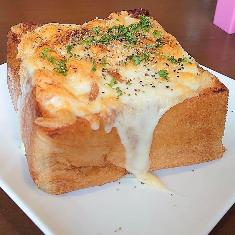 揚げカレーパン(Le＊Lien)