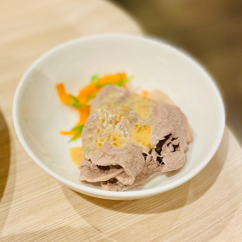 ディナーブュッフェ　和牛しゃぶしゃぶ胡麻だれ(Akala （アーカラ）)