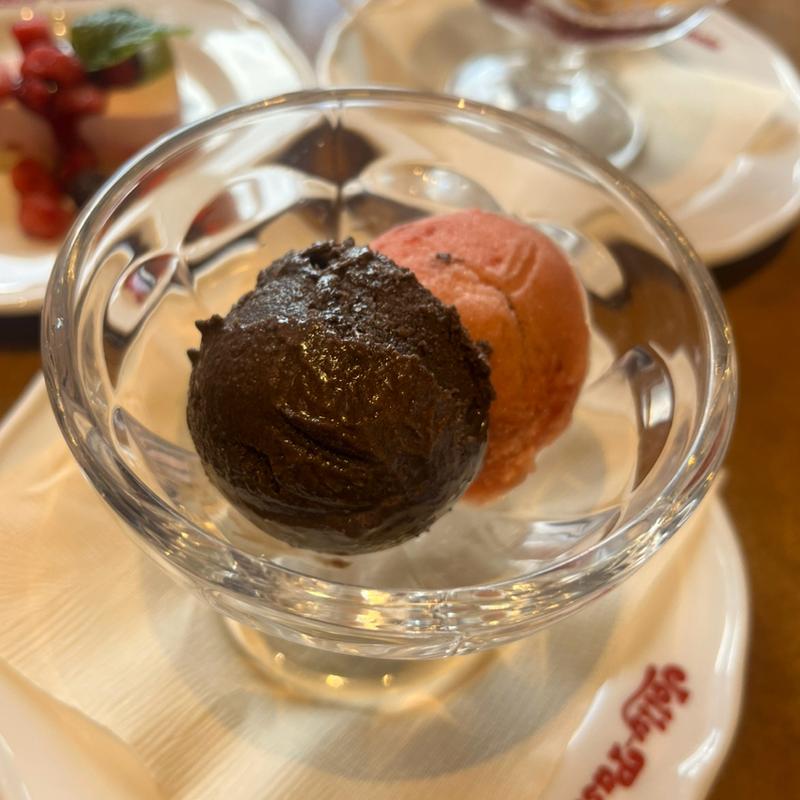 選べるダブルジェラート(ジョリーパスタ 亀岡店 )