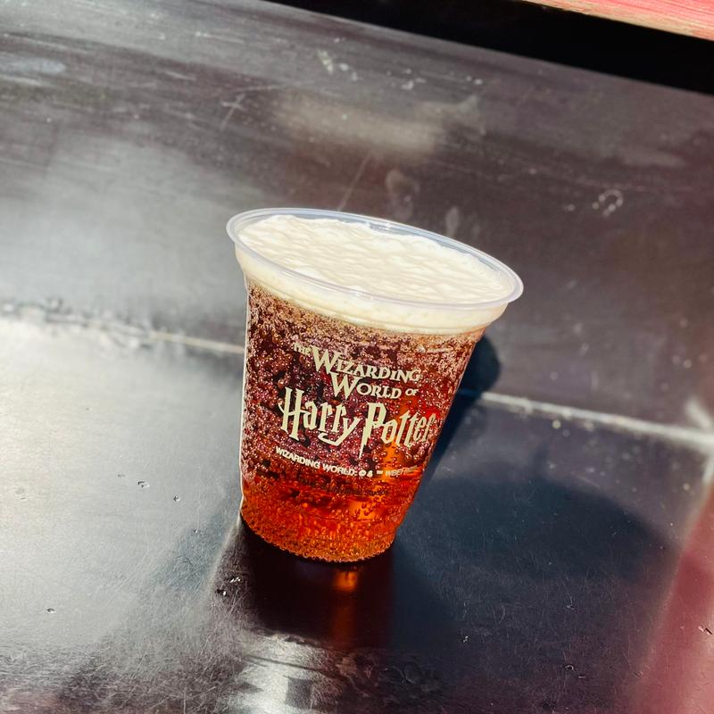 バタービール(ホッグズ・ヘッド・パブ （HOG'S HEAD）)