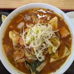 あさりトマト塩タンメン