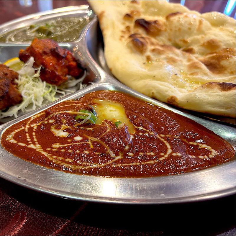 バターチキンカレー(ムガルパレス 3号店)