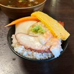 海鮮丼(かにざんまい 名古屋栄店)