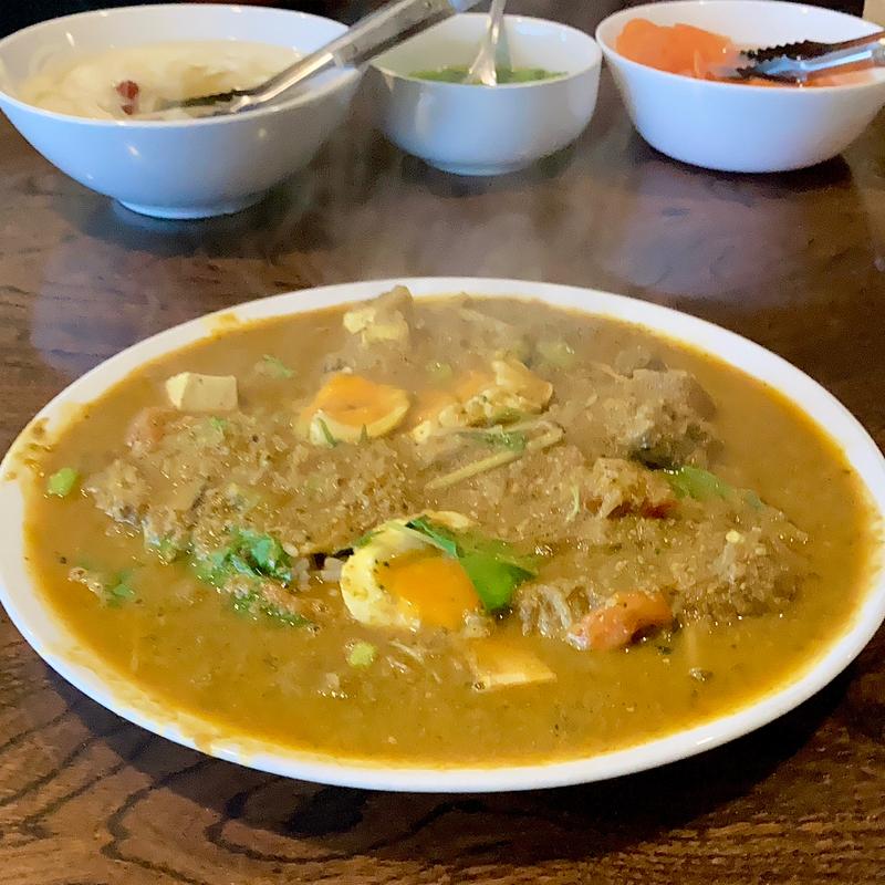 ビーフ ミックスB(カシミール)