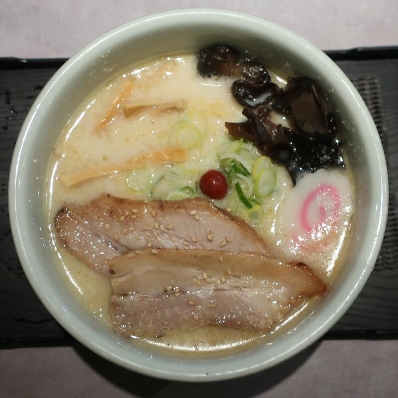 しおらーめん(らーめん山頭火 イオンレイクタウン店)