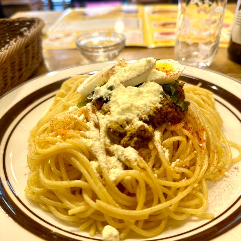 ミートソース(インディー 大森店)