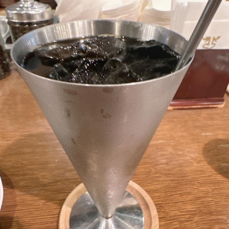 アイス珈琲(珈琲グルメ （コーヒーグルメ）)