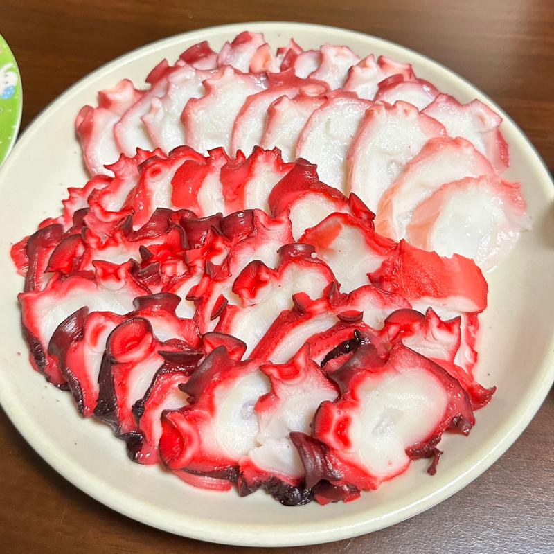 酢だこ(ベルクス 東墨田店)