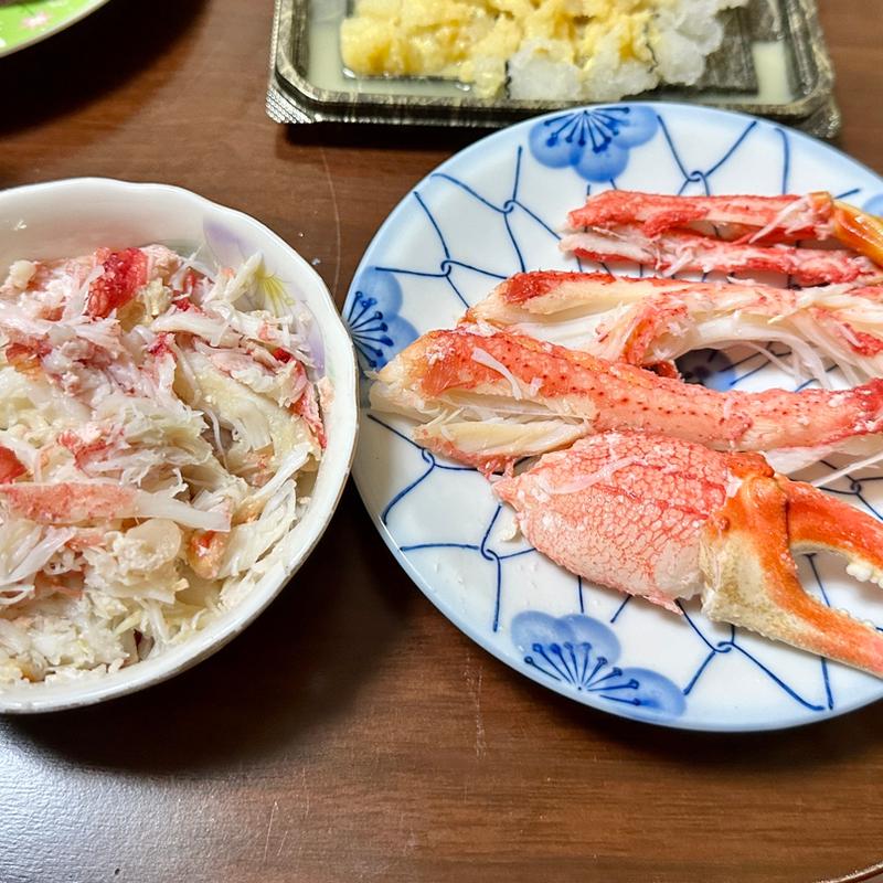 ずわいがに(魚勝)