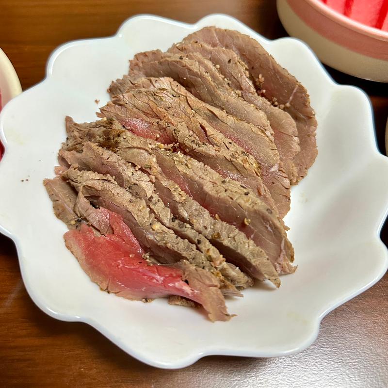 自家製ローストビーフ(ベルクス 東墨田店)