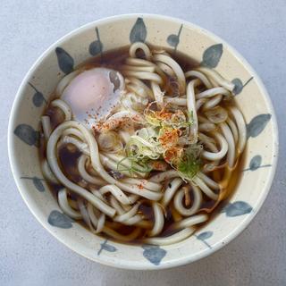 たまごうどん(川村屋 （かわむらや）)