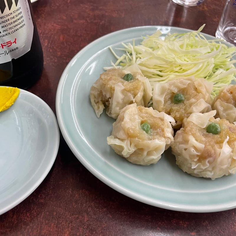 焼売(正華 花畑店)