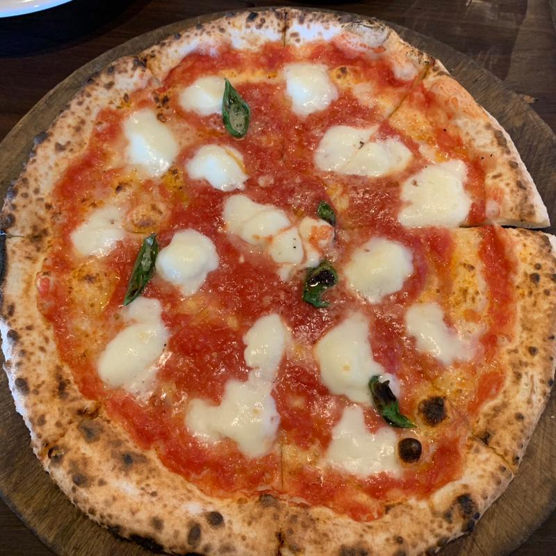 マルゲリータ・ブファラ(檪の丘 （クヌギノオカ）)