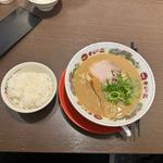 こってりラーメン(天下一品 渋谷店 （てんかいっぴん）)
