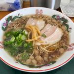 尾道ラーメン(尾道ラーメン なかむら)