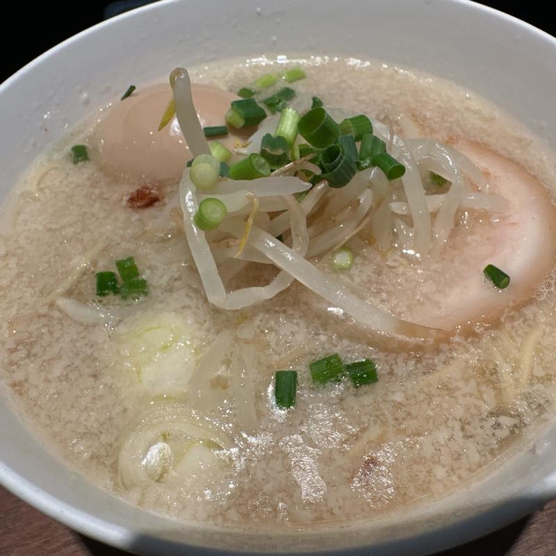 塩らー麺(たいせい)