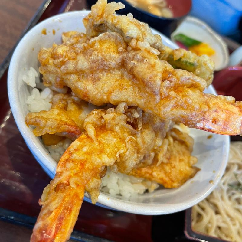 天丼(サトミ （SATOMI）)