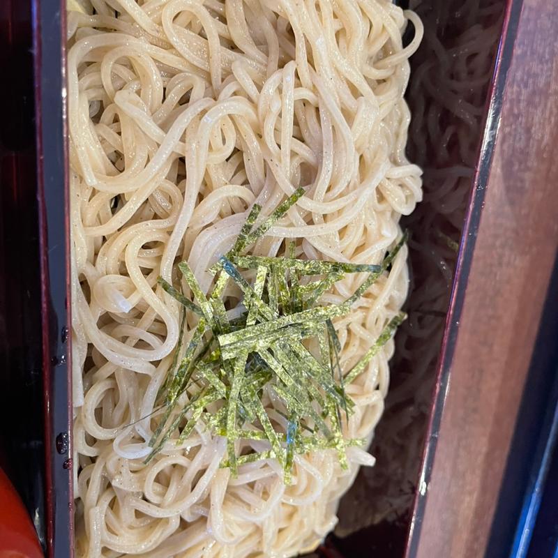 せいろそば(サトミ （SATOMI）)