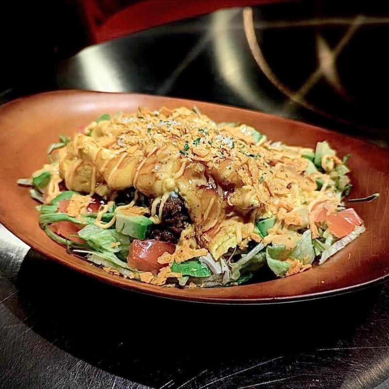 テリヤキボーイズタコライス(TERIYAKI BOYS)