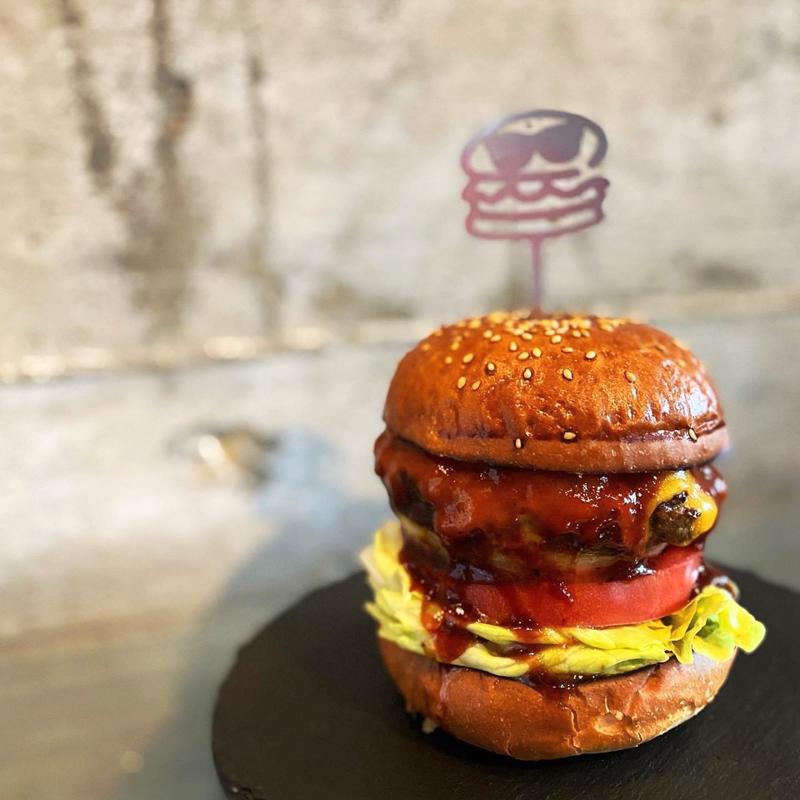 クラシックバーガー(TERIYAKI BOYS)