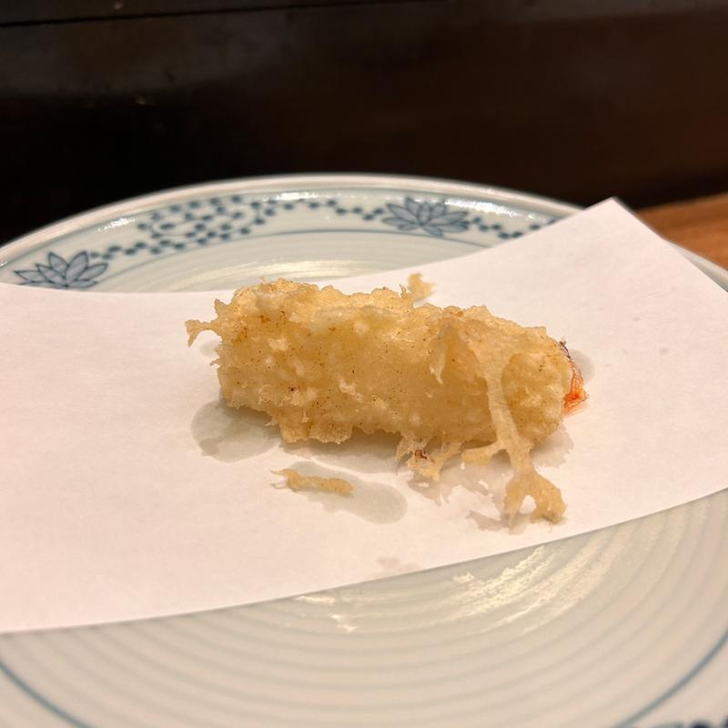 (天ぷら新宿つな八 大丸東京店)