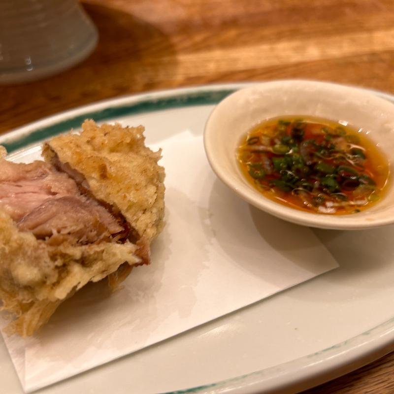 角煮(天ぷら新宿つな八 大丸東京店)