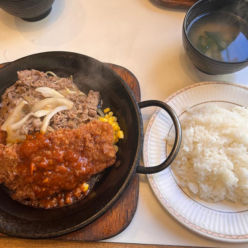 カツジャンボ(キッチンカロリー本店)