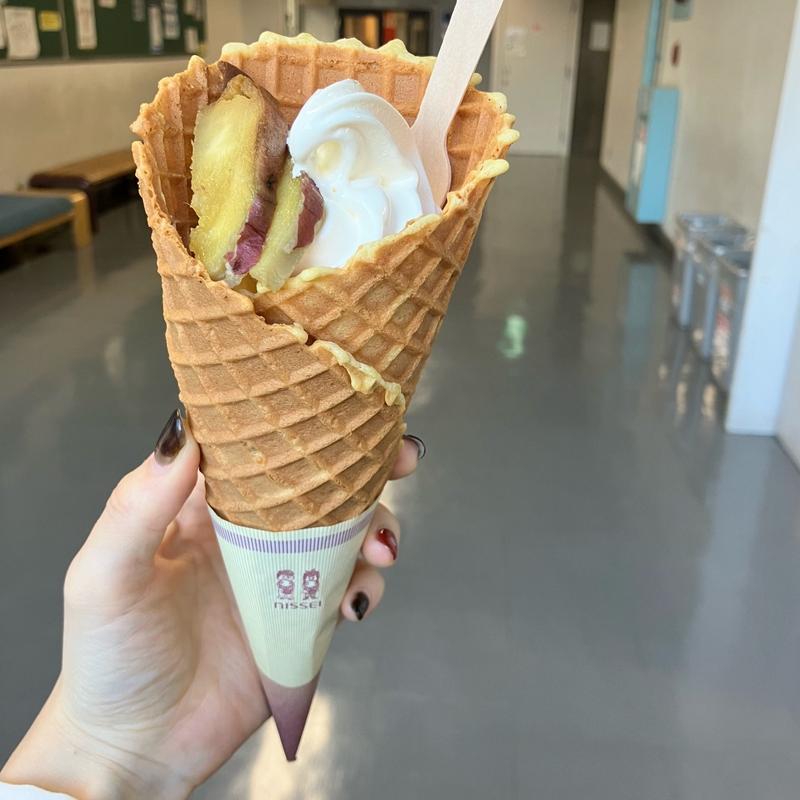 神大ソフト　焼き芋(シフォン)