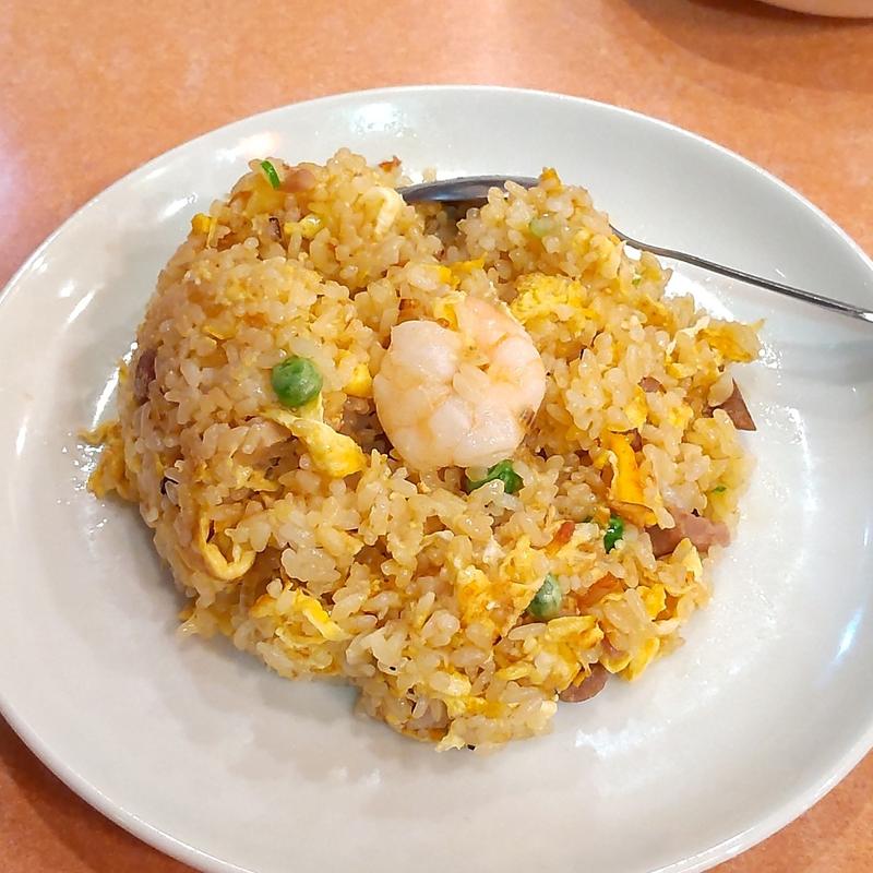 五目チャーハン(珍彩楼)