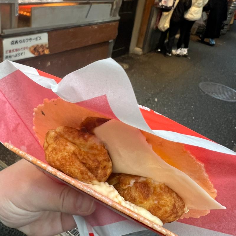 たこせん(たこ焼道楽わなか 千日前本店)