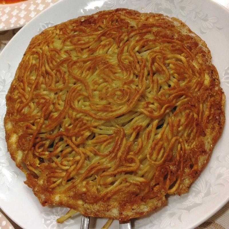 梅蘭焼きそば(梅蘭本店 金閣)