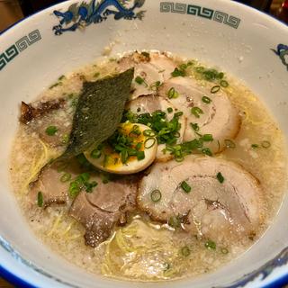 とんこつ塩チャーシュー(ラーメンチャーシュー専門店 まぼろし軒)