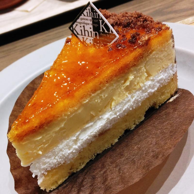 キャラメルカスタード(カフェカルディーノ
池袋ショッピングパーク店(東京))