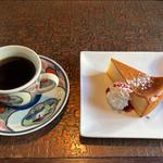 ベークドチーズケーキ(樹樹)