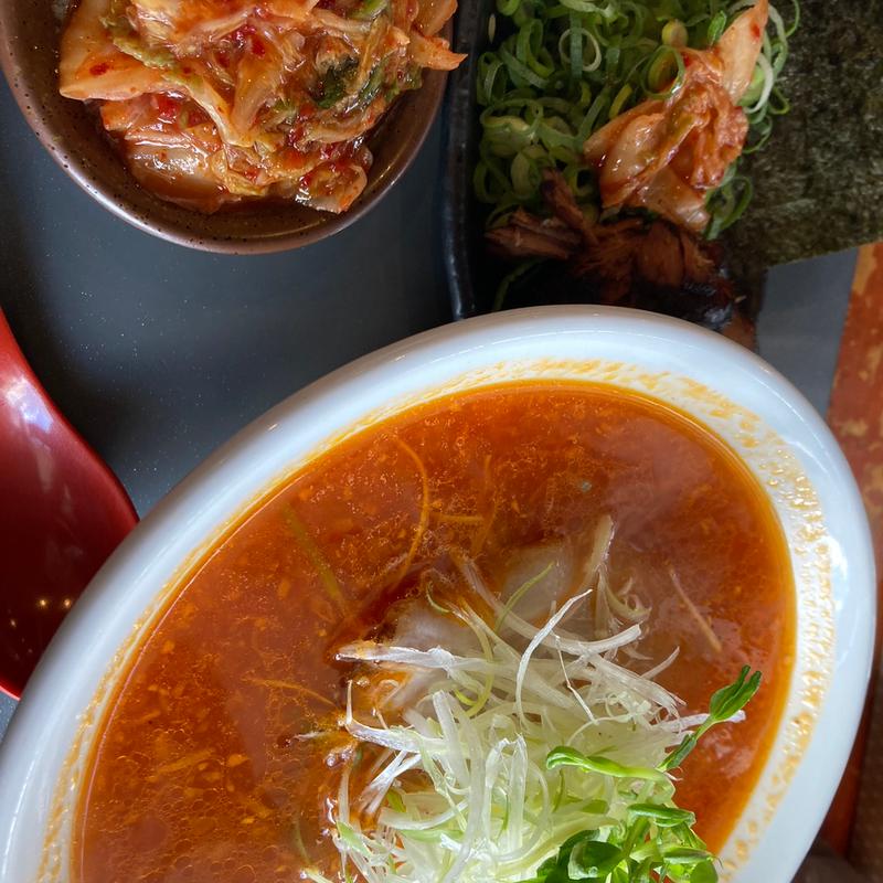 (らぁめんたろう 姫路中地店)