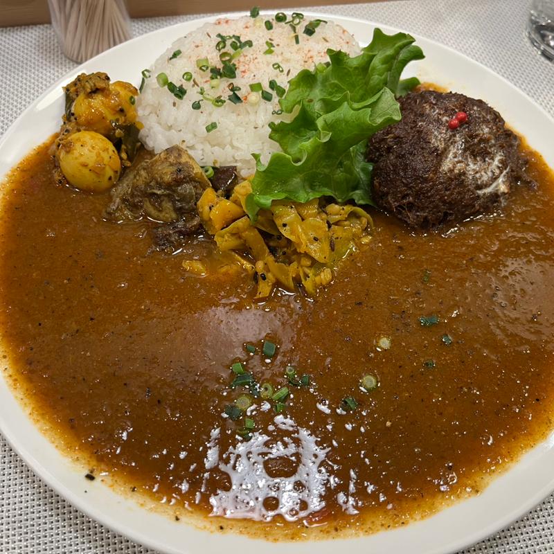 (タシモリカレー)