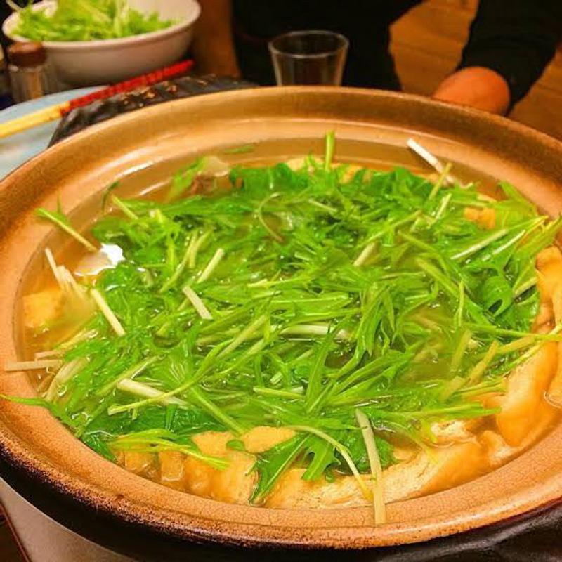 はりはり鍋(うずら )