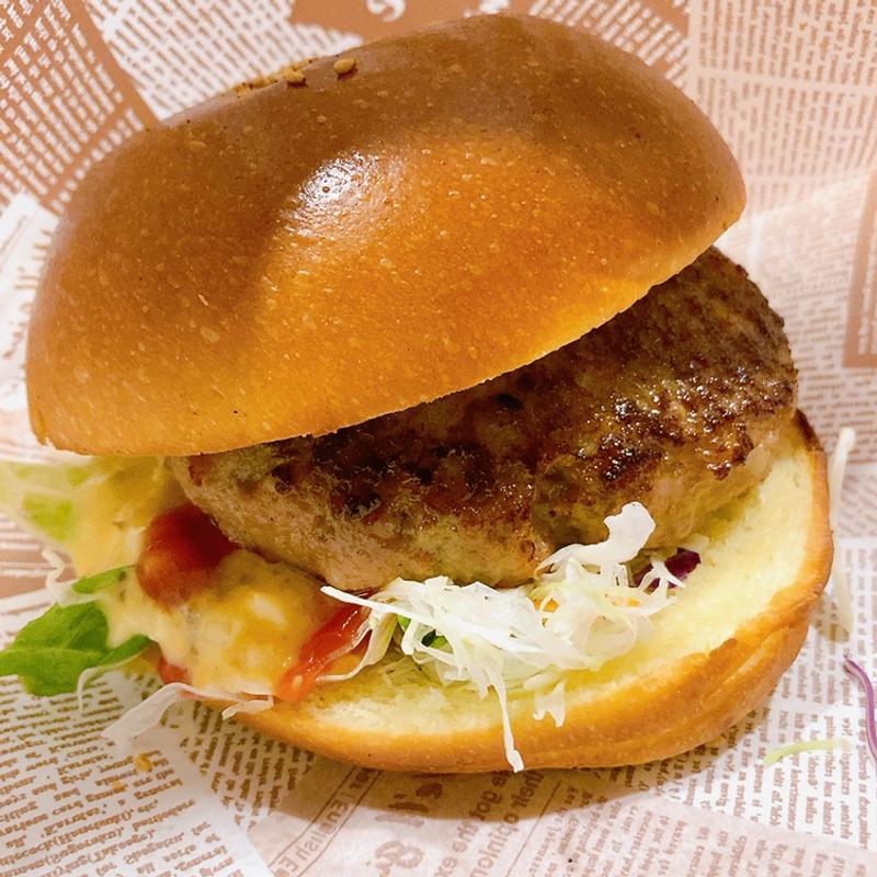 ガストバーガー(ガスト 広島大芝店 )