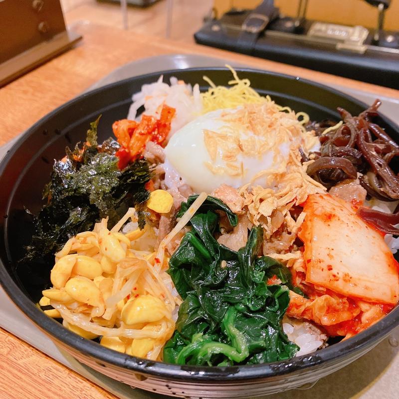 ビビンバ(焼肉チャンピオン 東京スカイツリータウン・ソラマチ店)