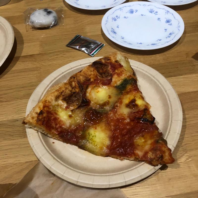 ピザ(コストコ)