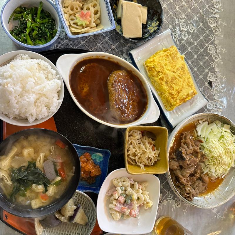 おまかせランチ大(500円処ナンバー1)