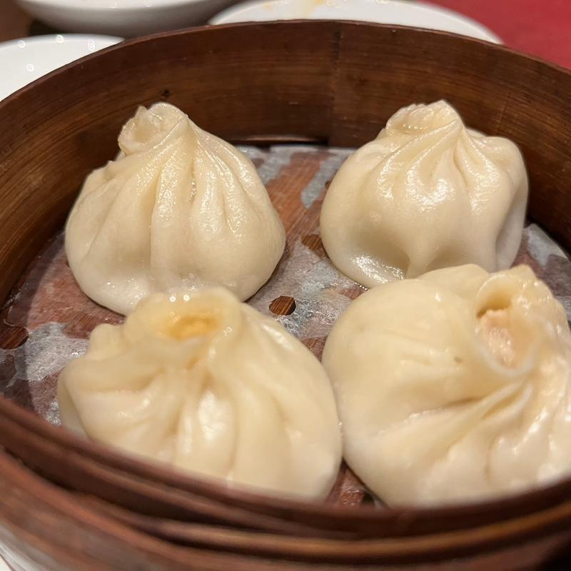 小籠包(天外天刀削麺 )