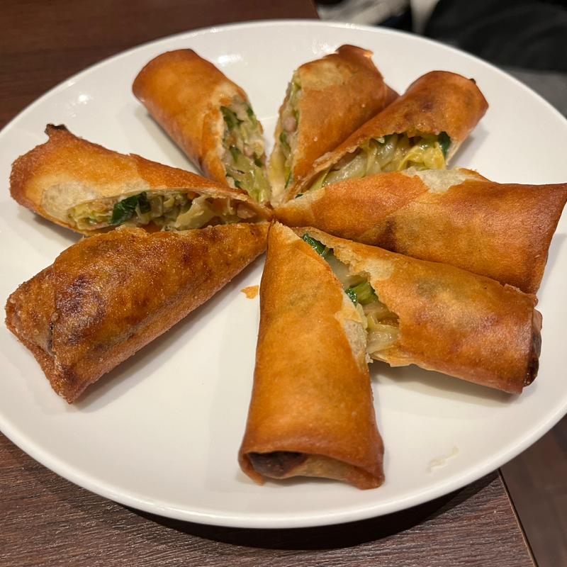 春巻き(天外天刀削麺 )